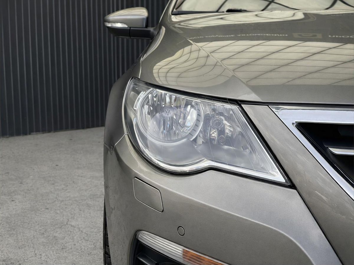 Volkswagen Passat CC, фотография 23