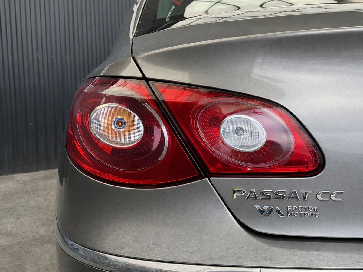 Volkswagen Passat CC, фотография 27