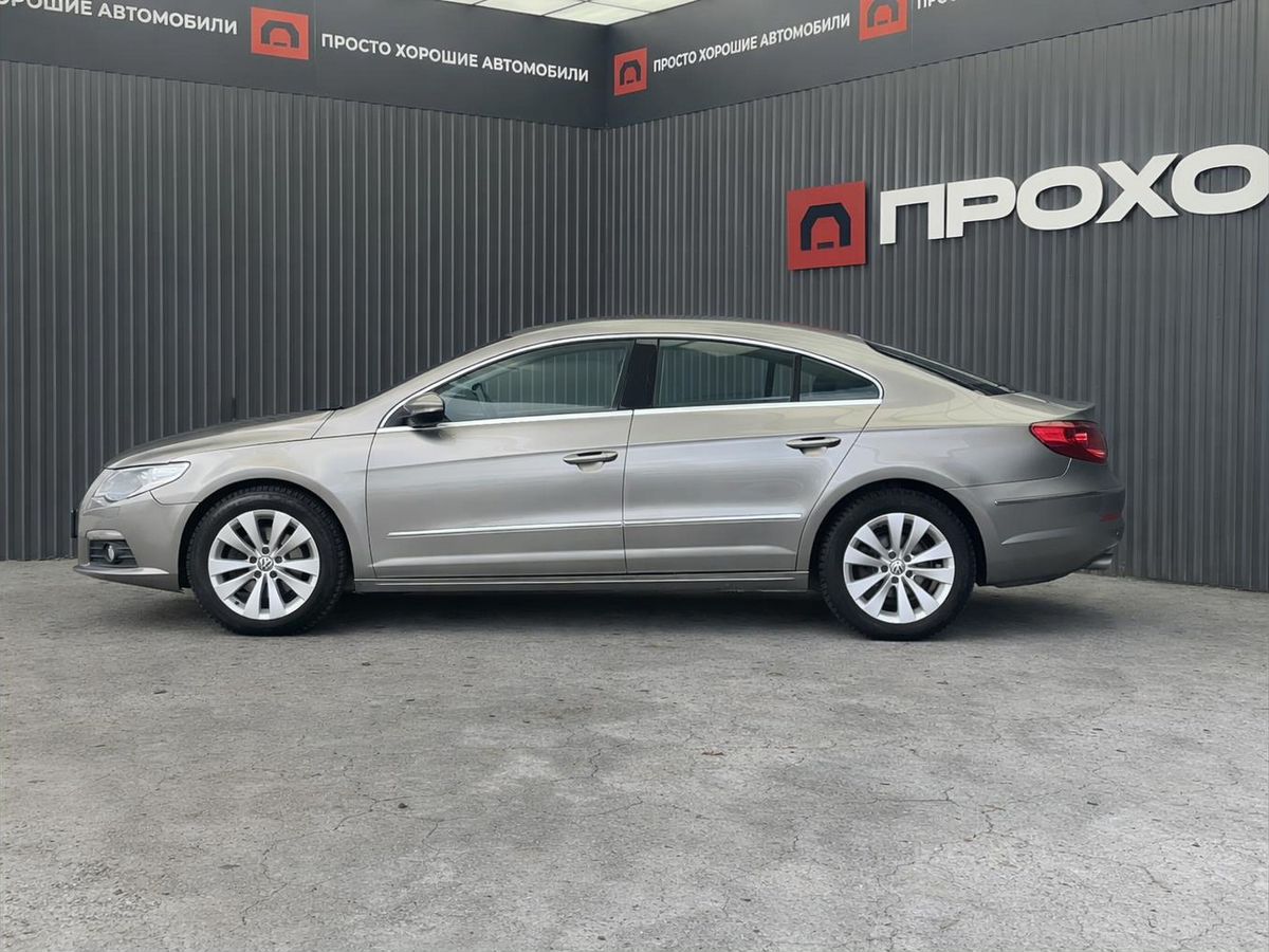 Volkswagen Passat CC, фотография 31