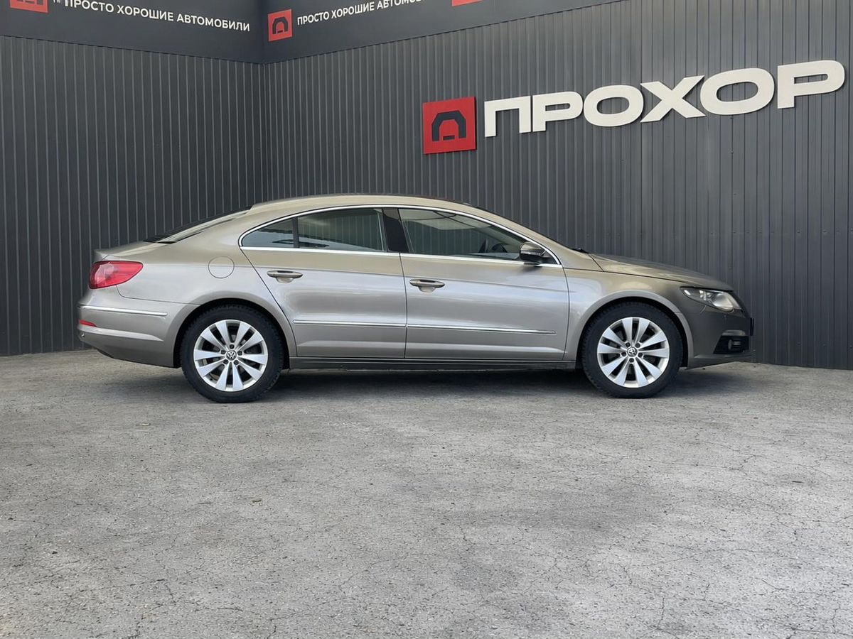 Volkswagen Passat CC, фотография 25