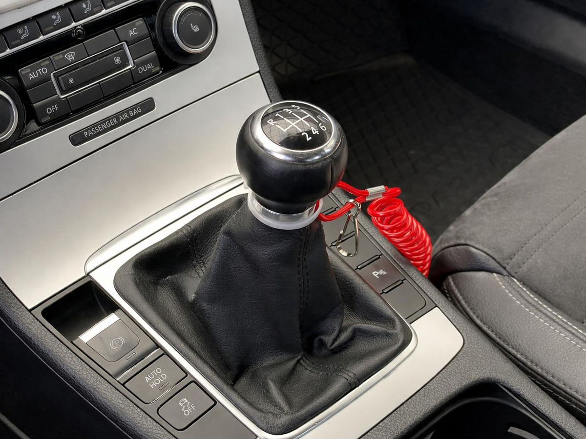 Volkswagen Passat CC, фотография 13