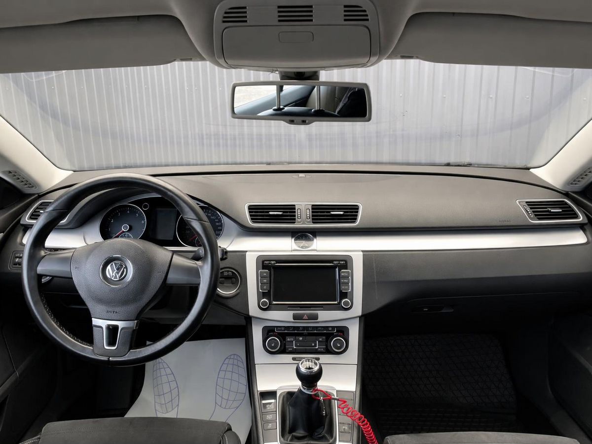 Volkswagen Passat CC, фотография 6