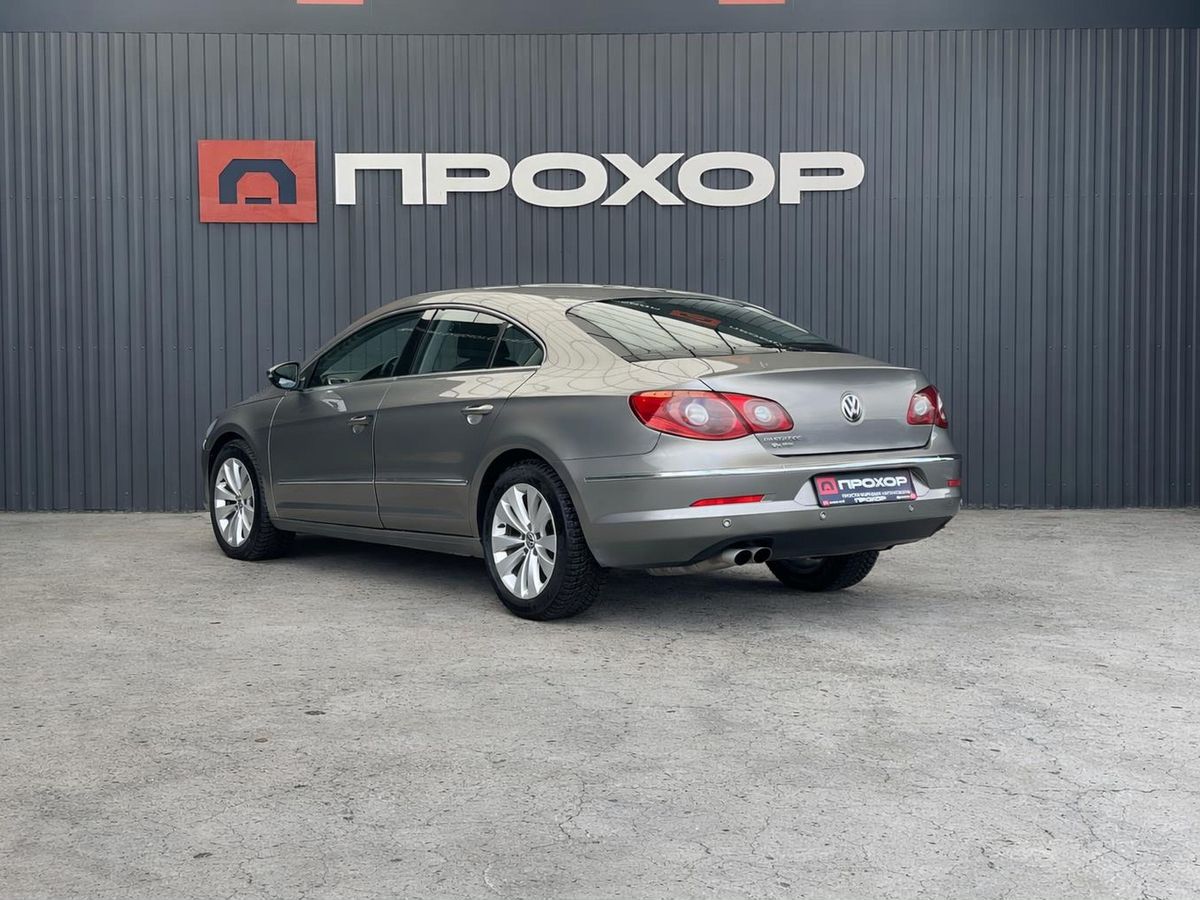 Volkswagen Passat CC, фотография 30