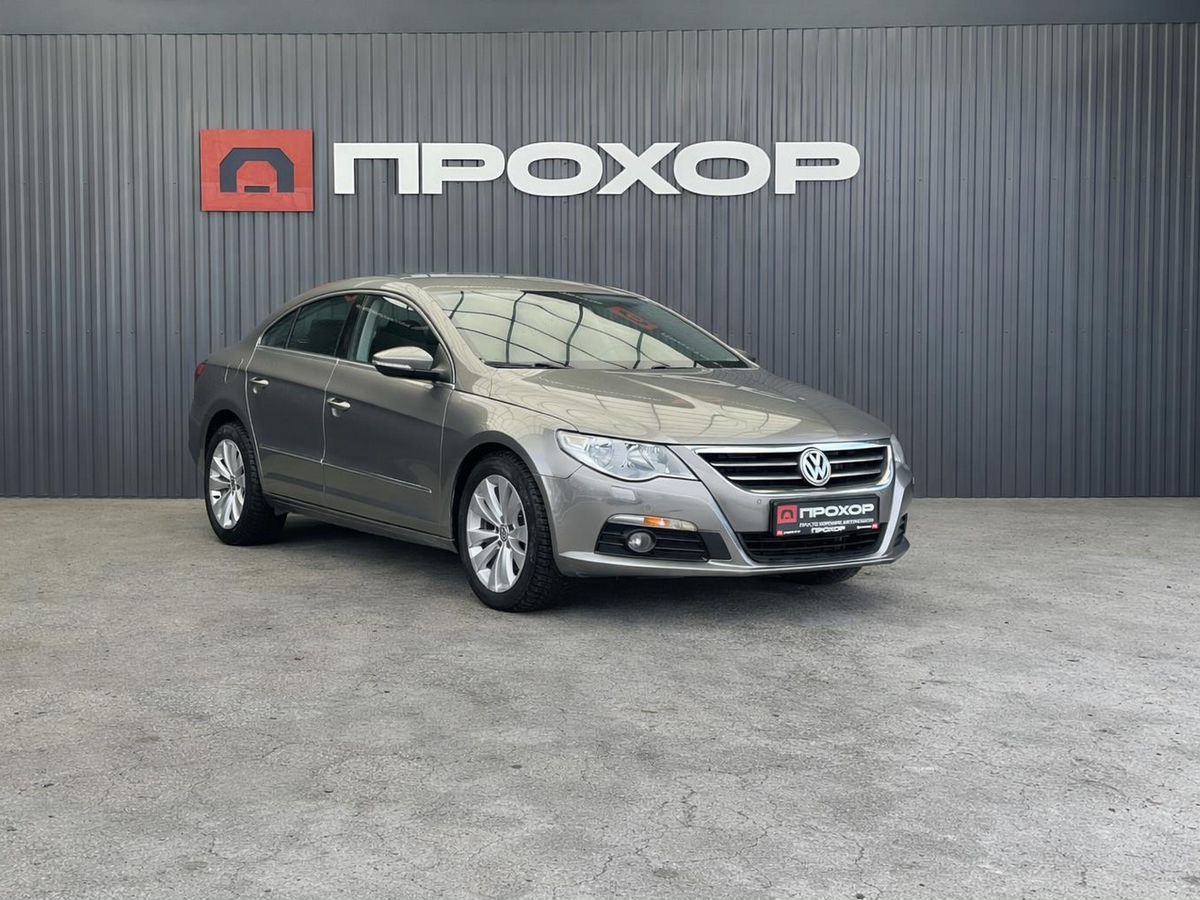 Volkswagen Passat CC, фотография 22