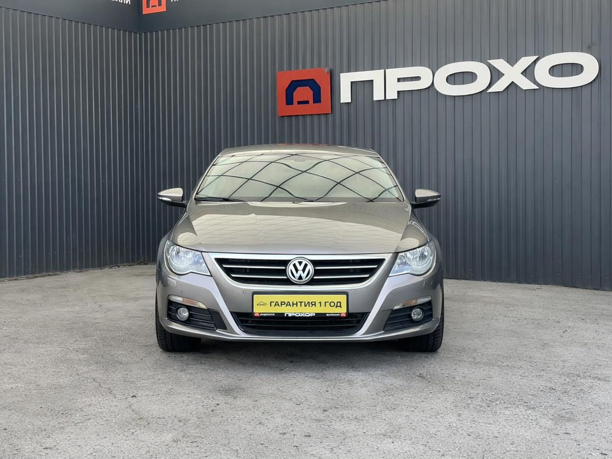 Volkswagen Passat CC, фотография 2