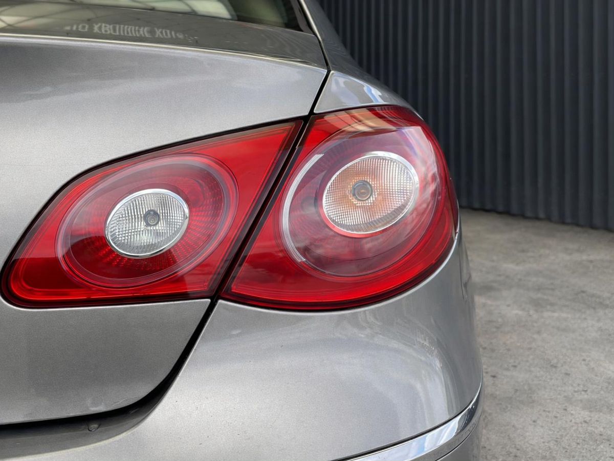 Volkswagen Passat CC, фотография 29
