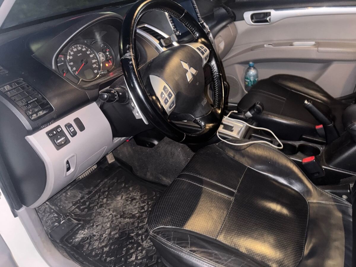 Mitsubishi Pajero Sport, фотография 7