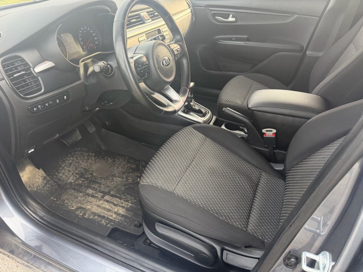 Kia Rio, фотография 7