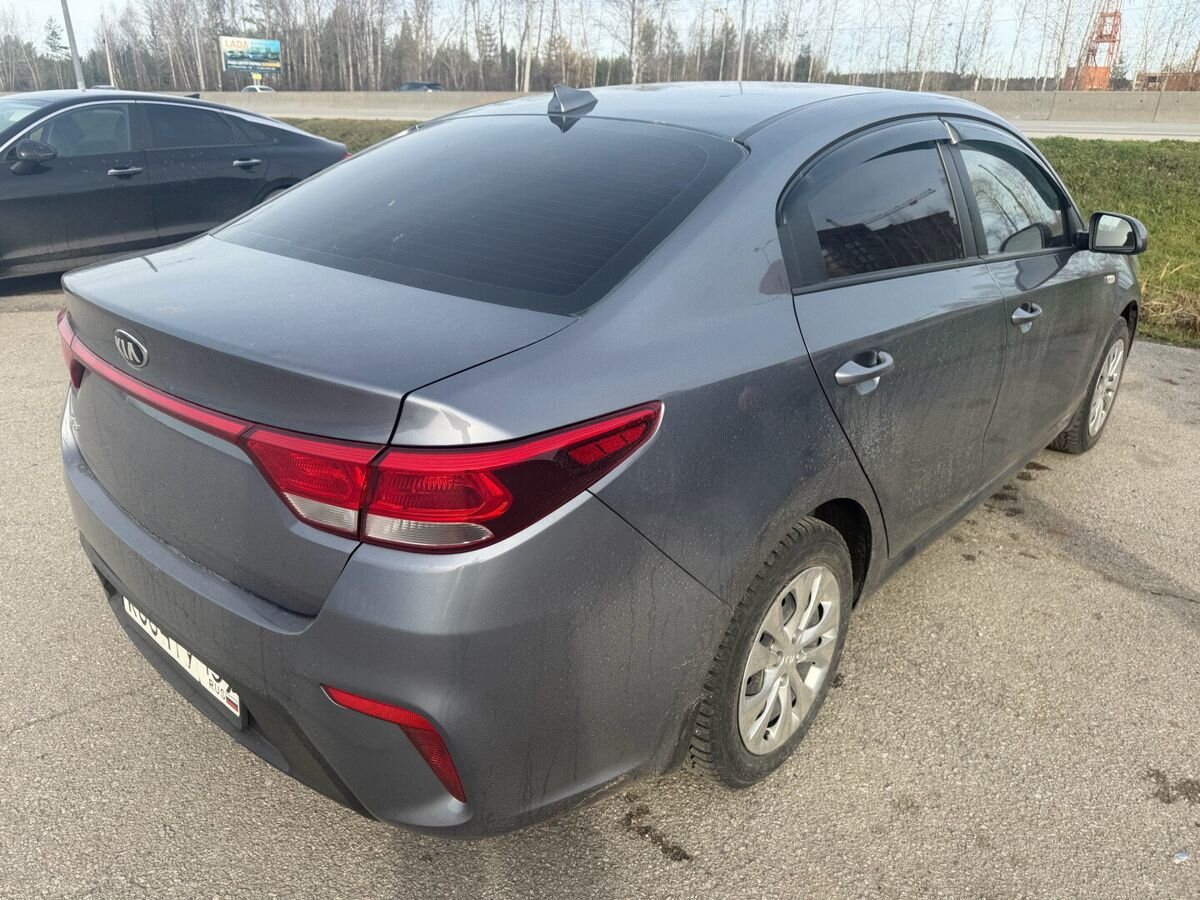 Kia Rio, фотография 3