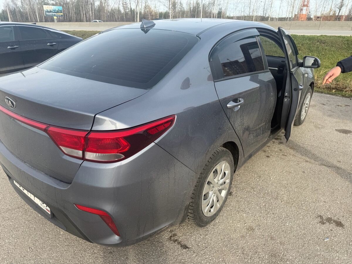 Kia Rio, фотография 4