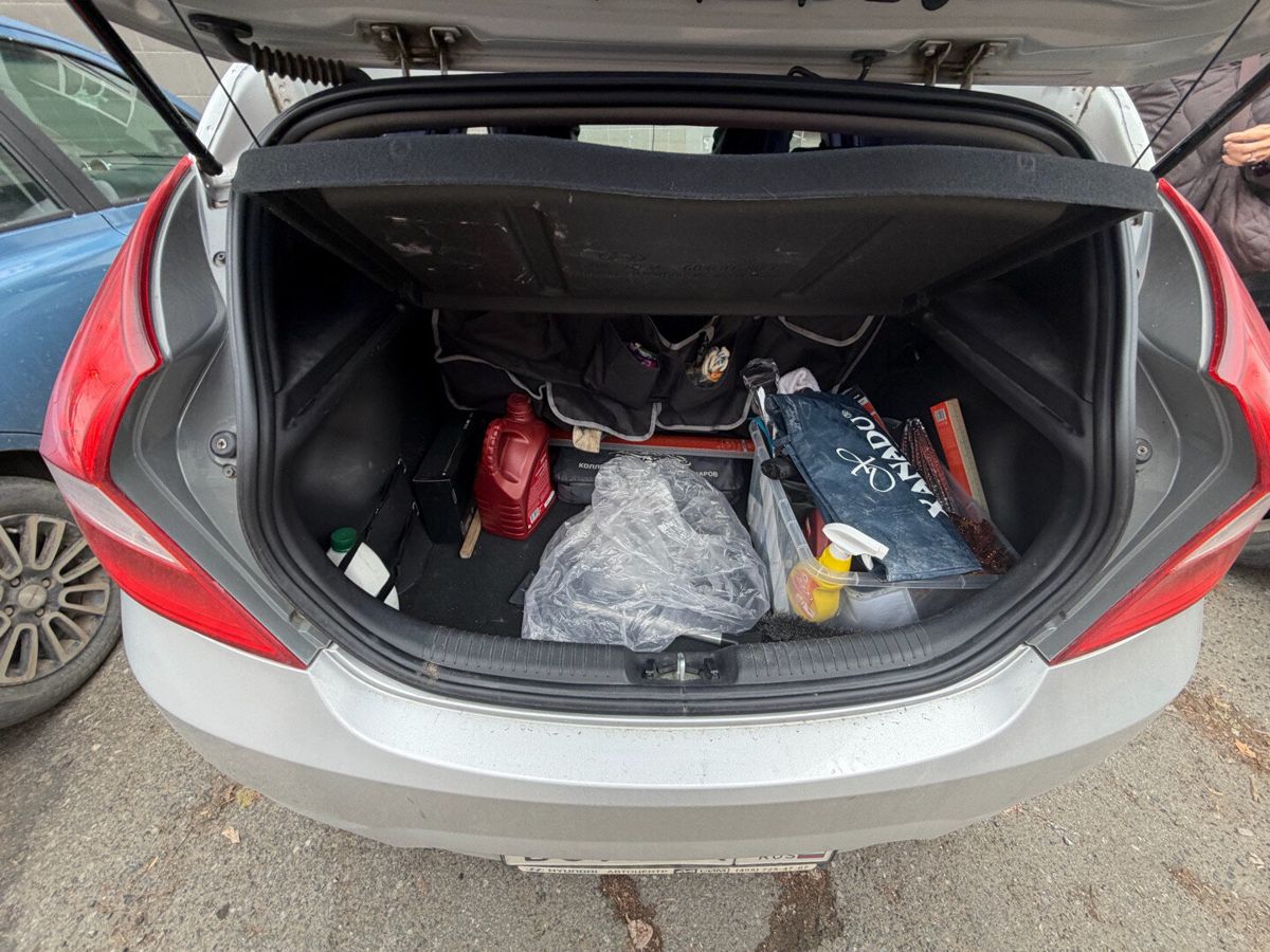 Hyundai Solaris, фотография 6
