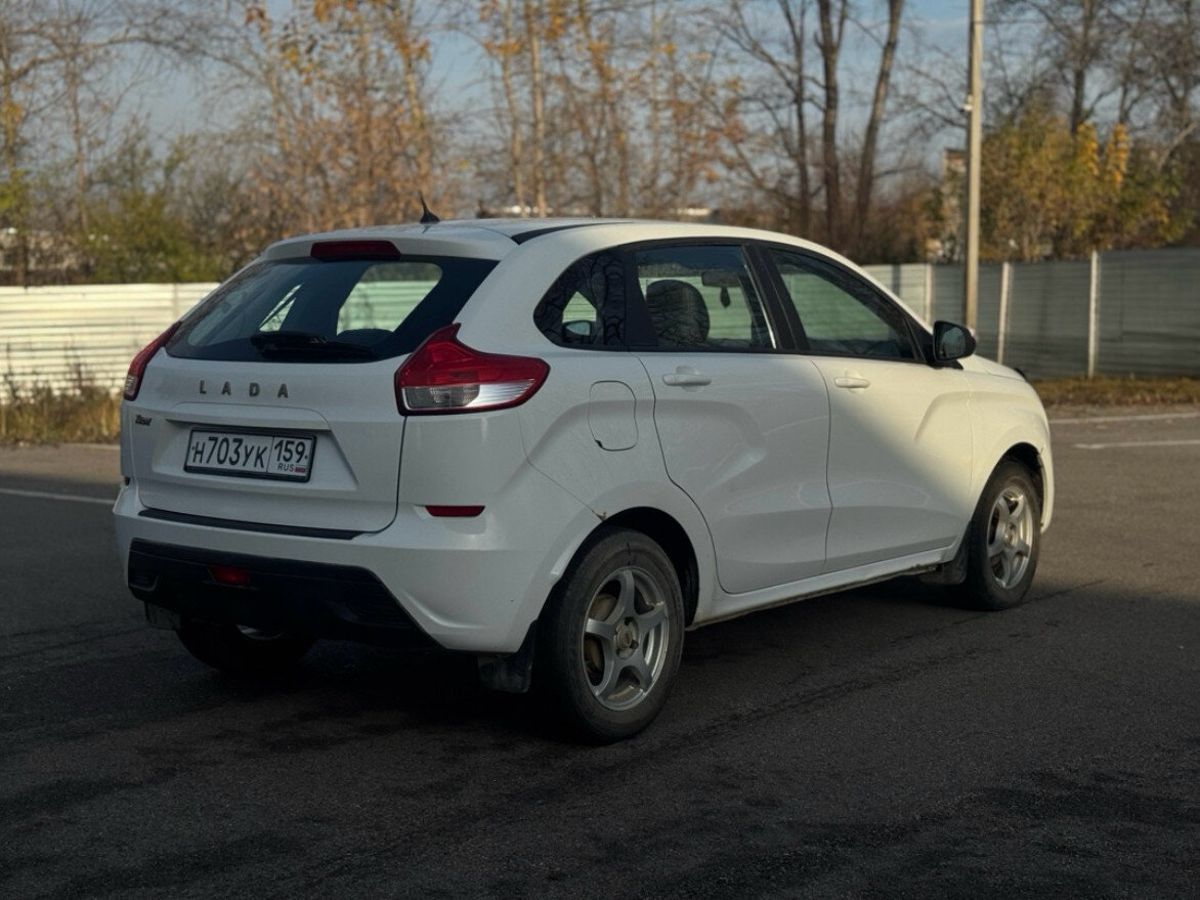 Lada (ВАЗ) XRAY, фотография 2