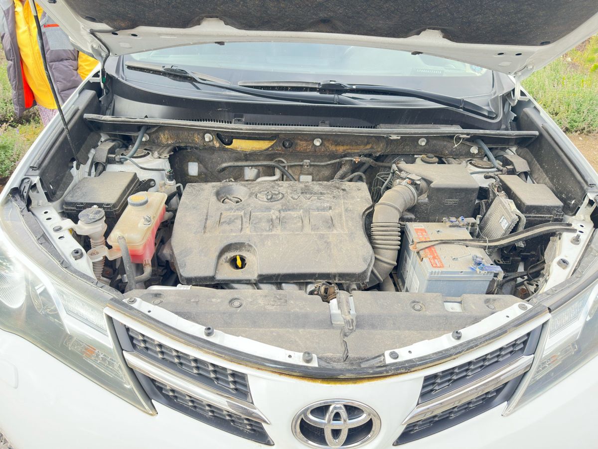 Toyota RAV4, фотография 4