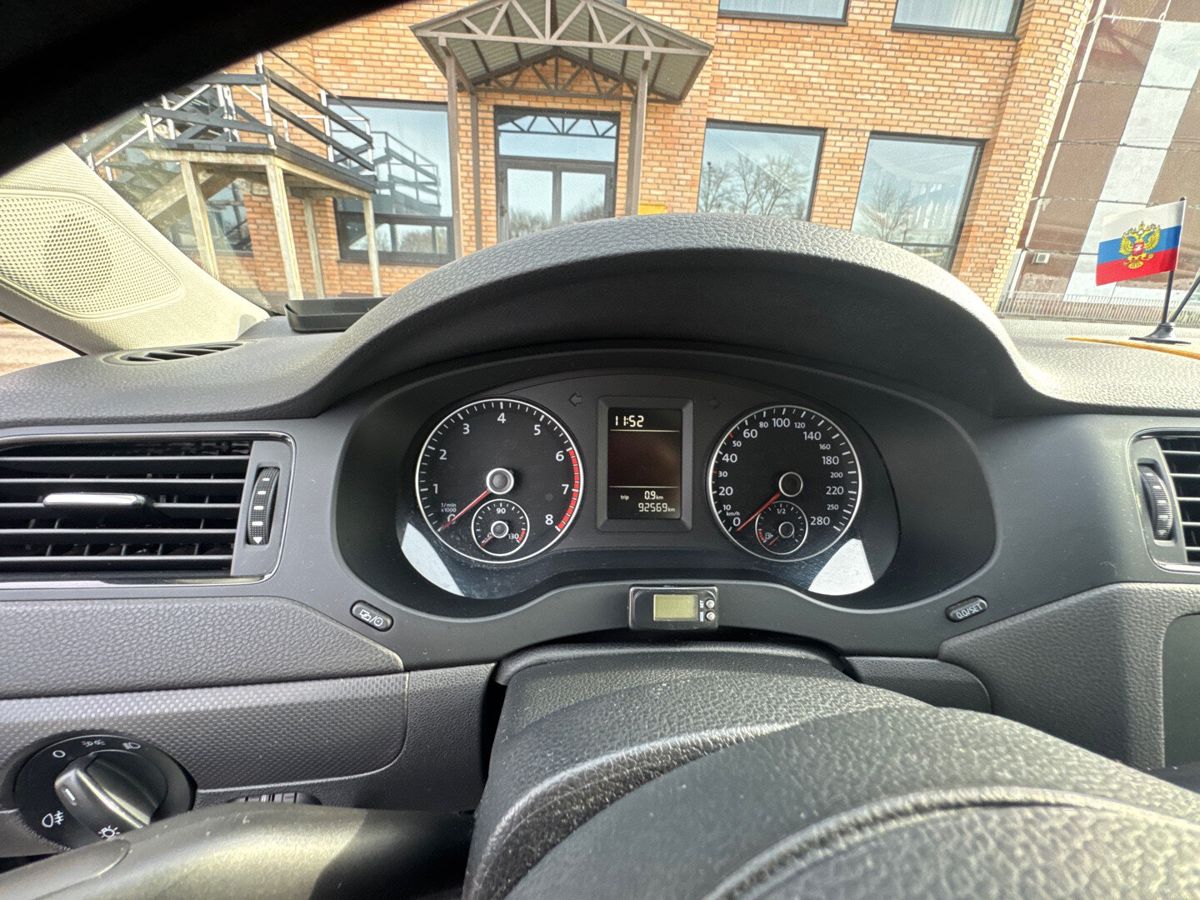 Volkswagen Jetta, фотография 10