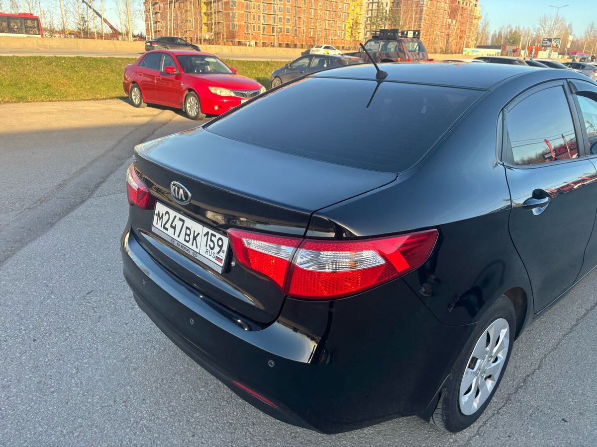 Kia Rio, фотография 3