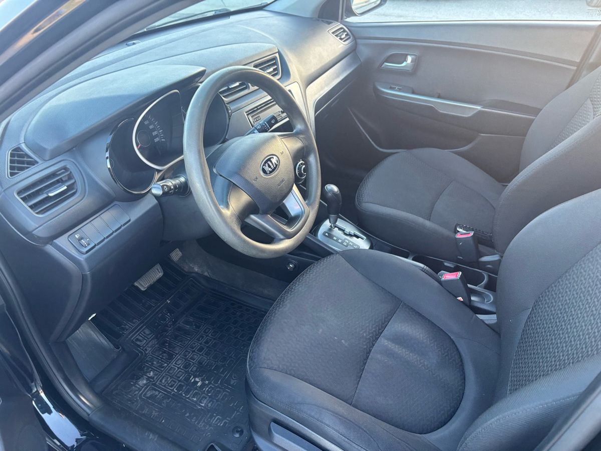 Kia Rio, фотография 7