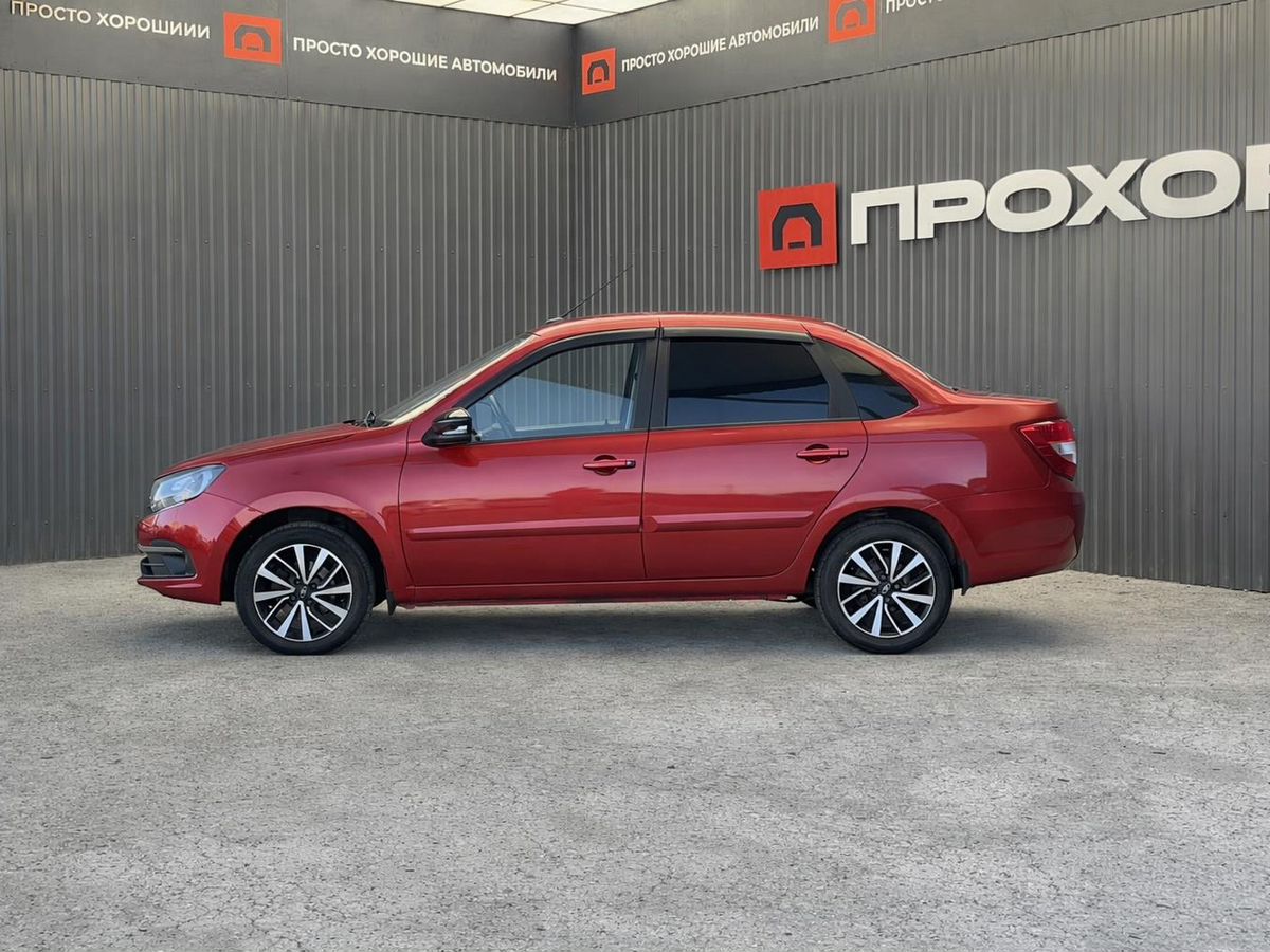 Lada (ВАЗ) Granta, фотография 26