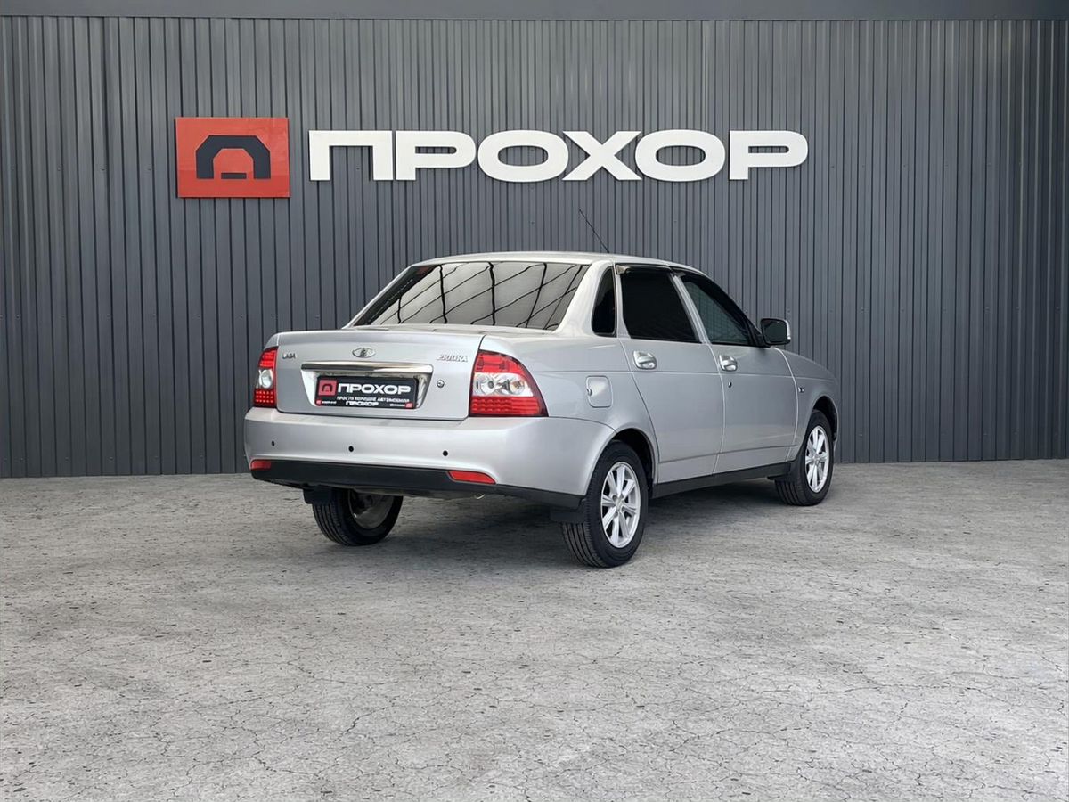 Lada (ВАЗ) Priora, фотография 28