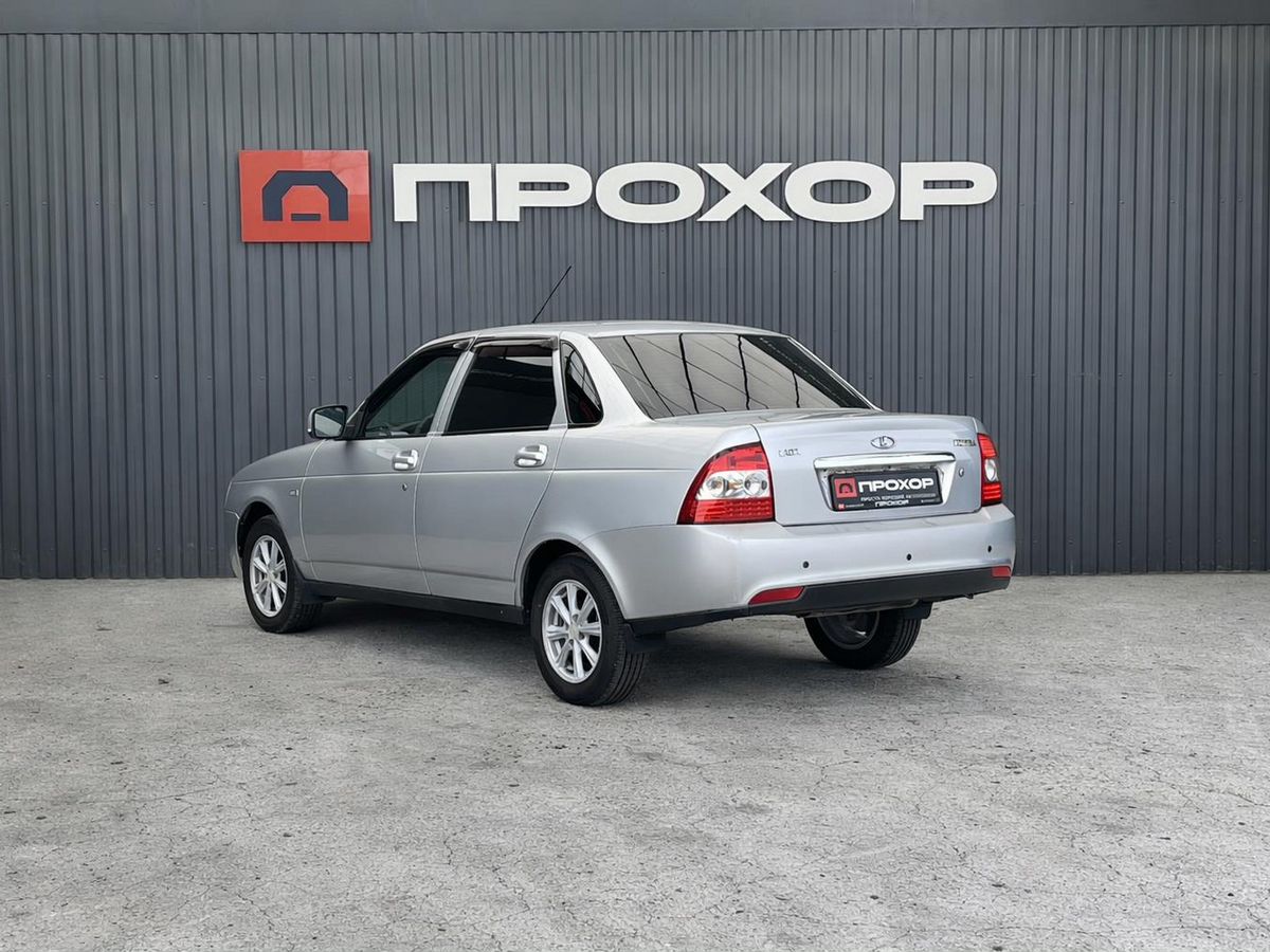 Lada (ВАЗ) Priora, фотография 32