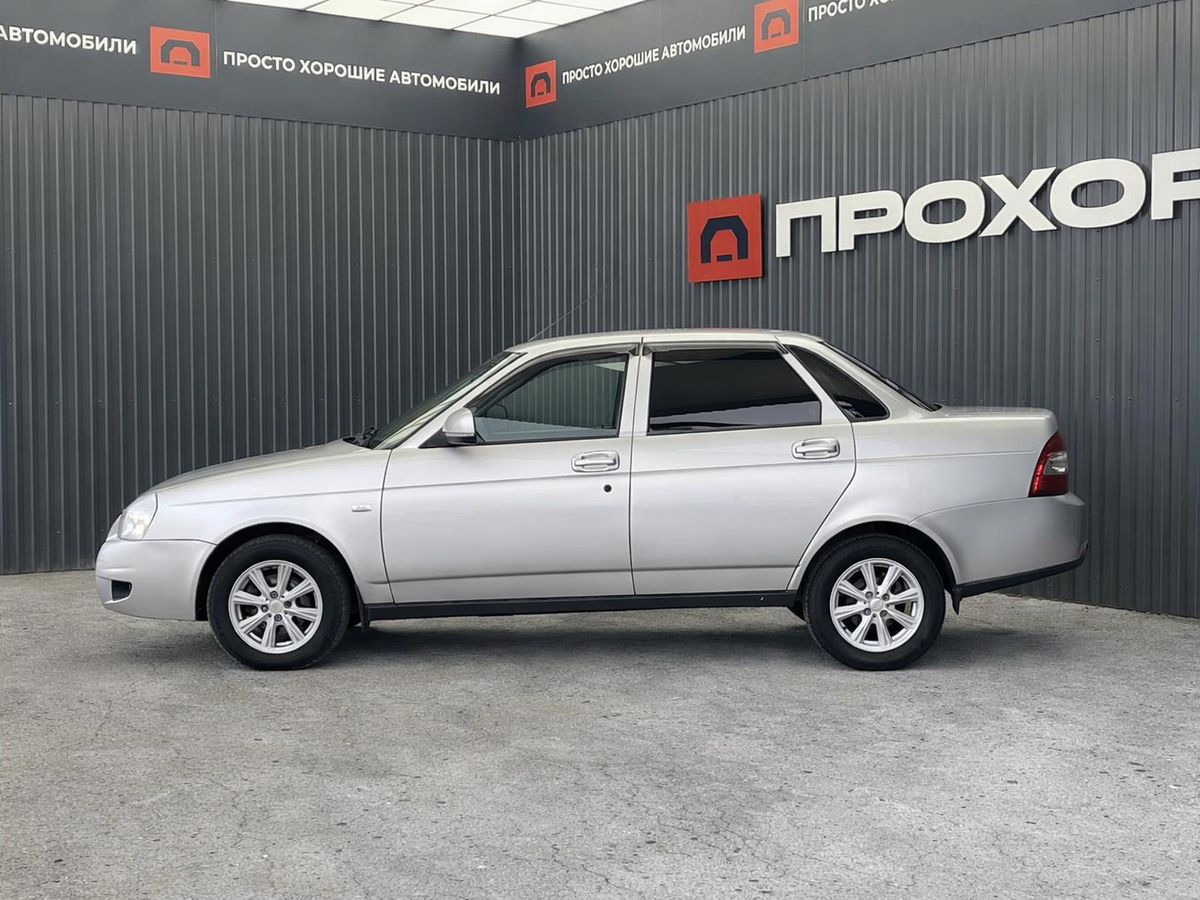 Lada (ВАЗ) Priora, фотография 33