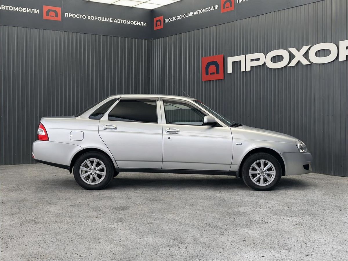 Lada (ВАЗ) Priora, фотография 27