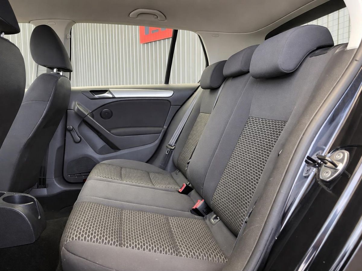Volkswagen Golf, фотография 13