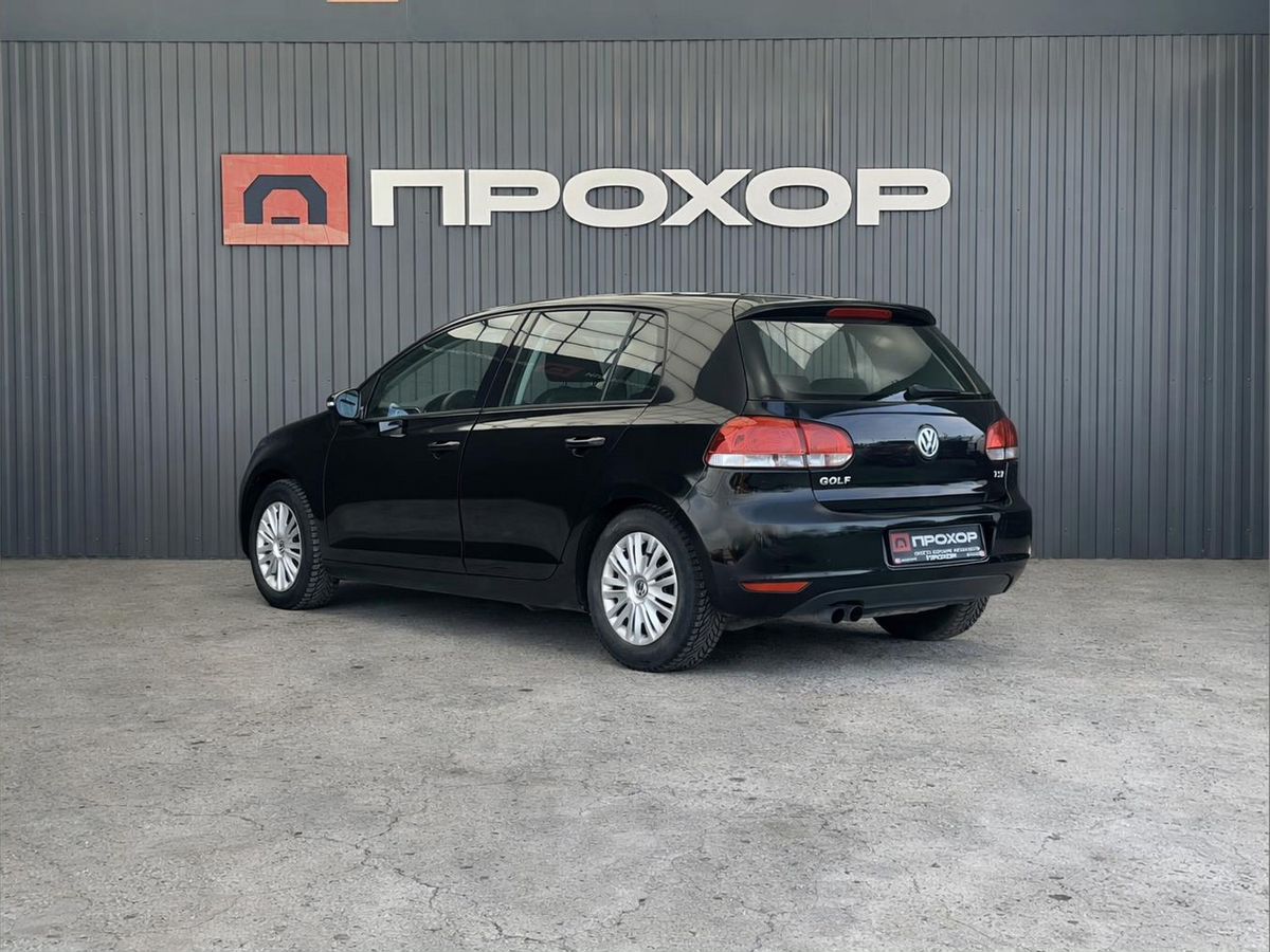 Volkswagen Golf, фотография 24