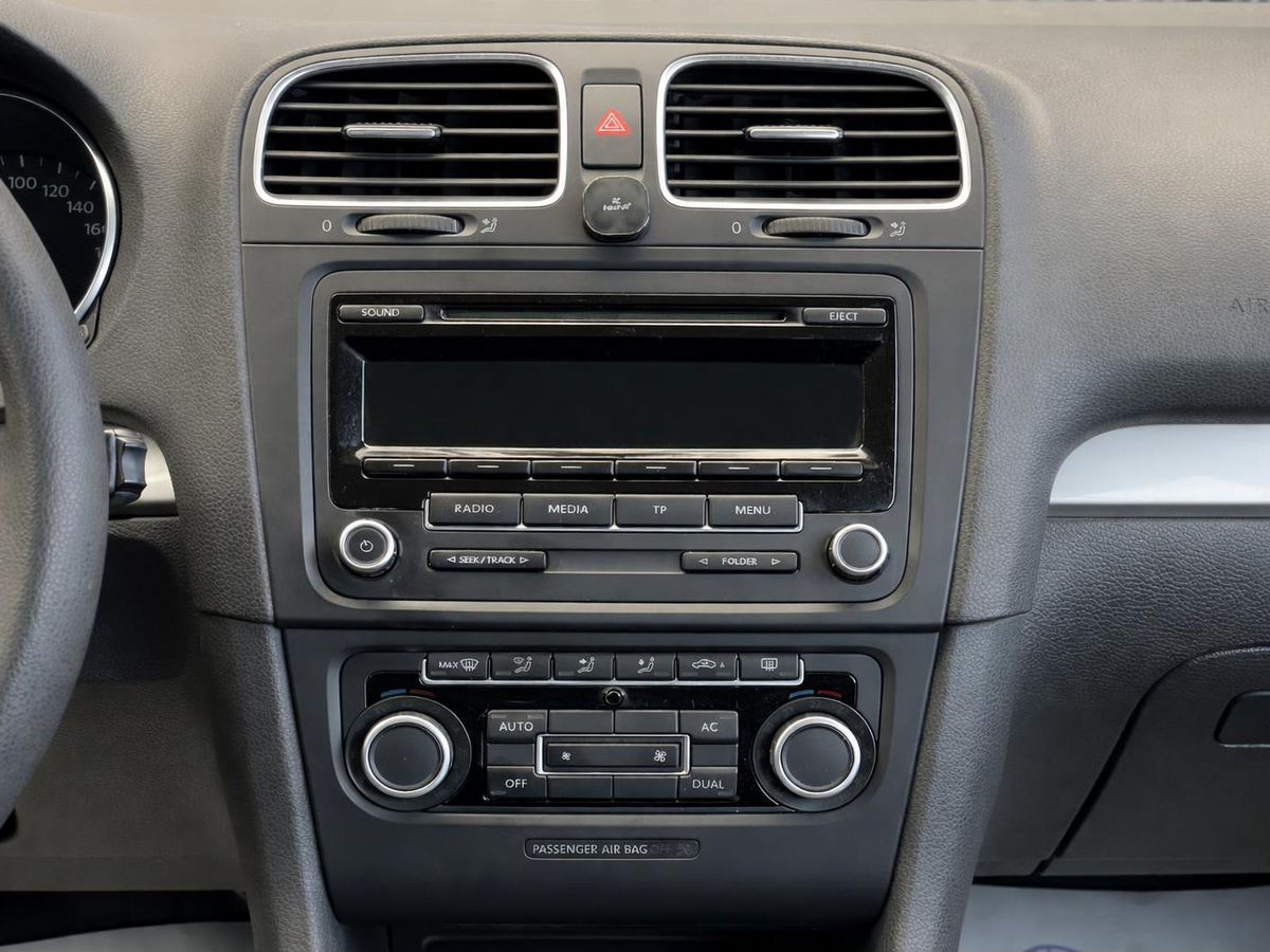 Volkswagen Golf, фотография 8
