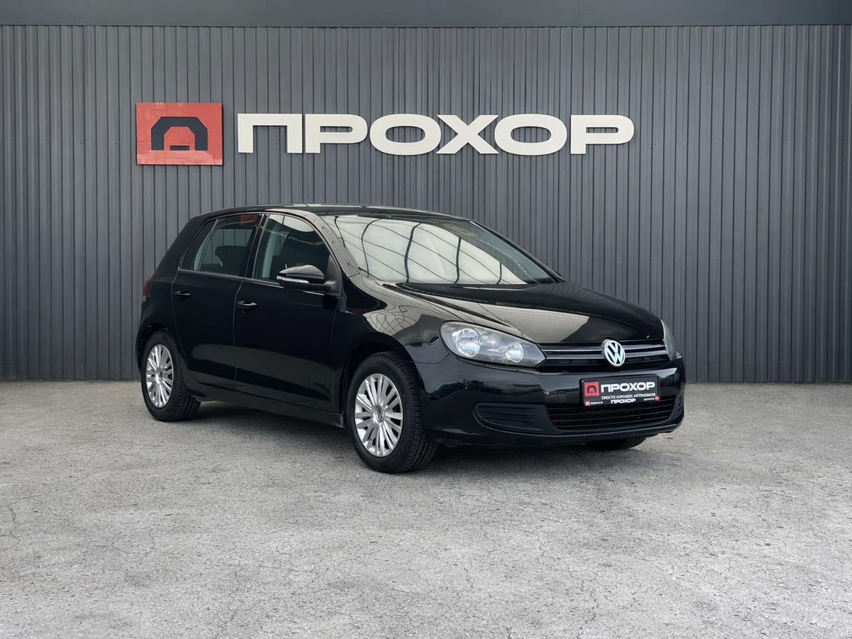 Volkswagen Golf, фотография 18