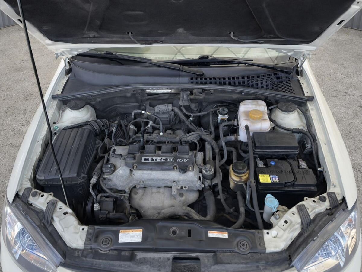 Daewoo Gentra, фотография 19