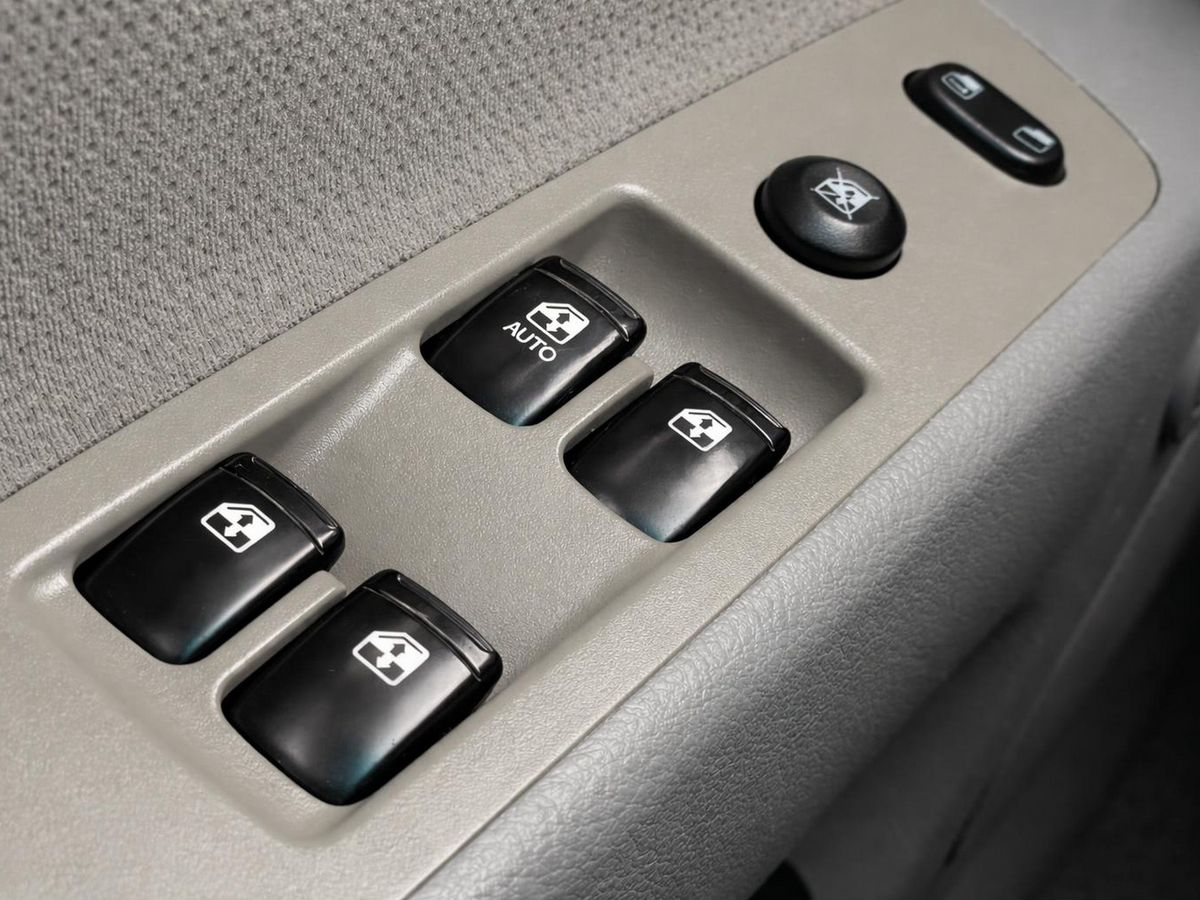 Daewoo Gentra, фотография 12