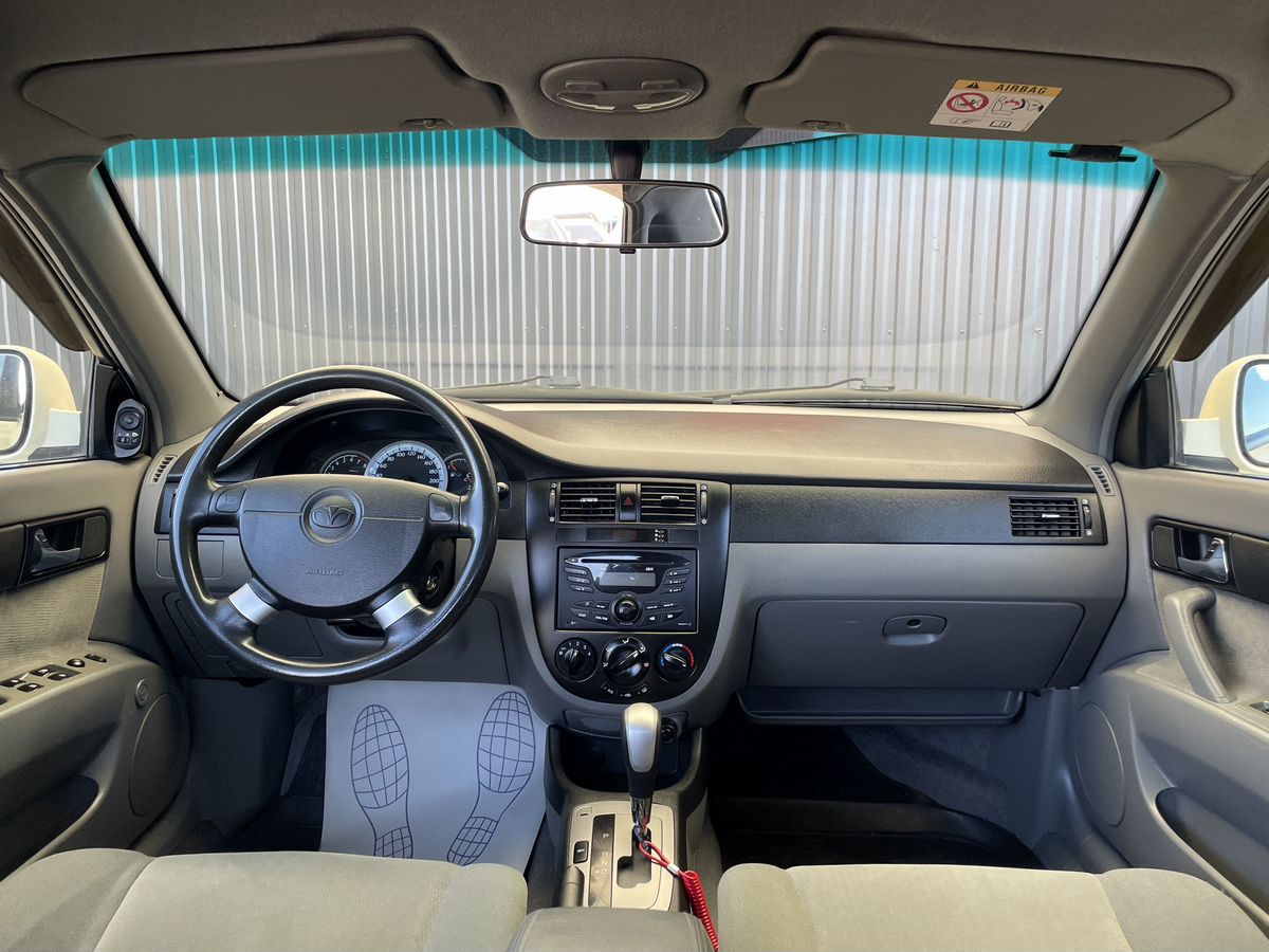 Daewoo Gentra, фотография 6