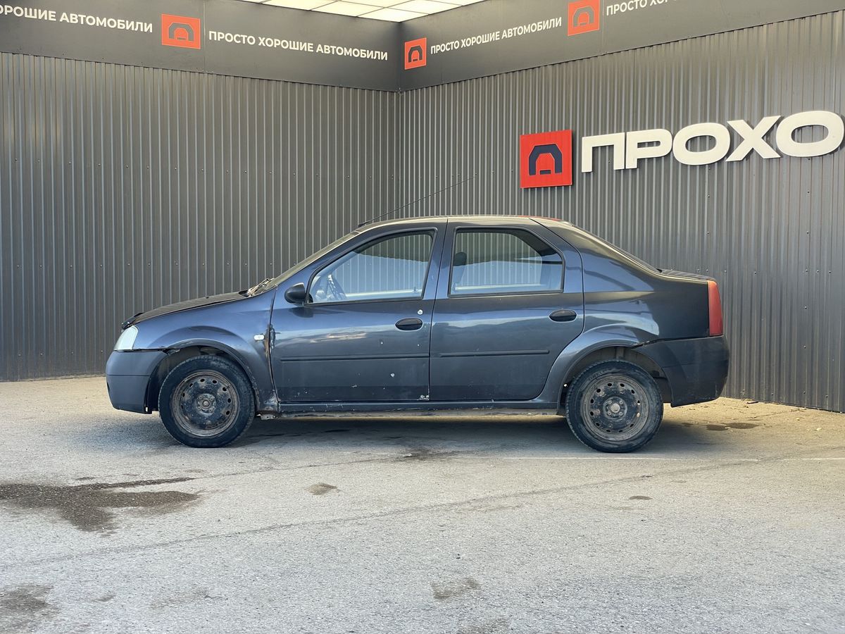 Renault Logan, фотография 15