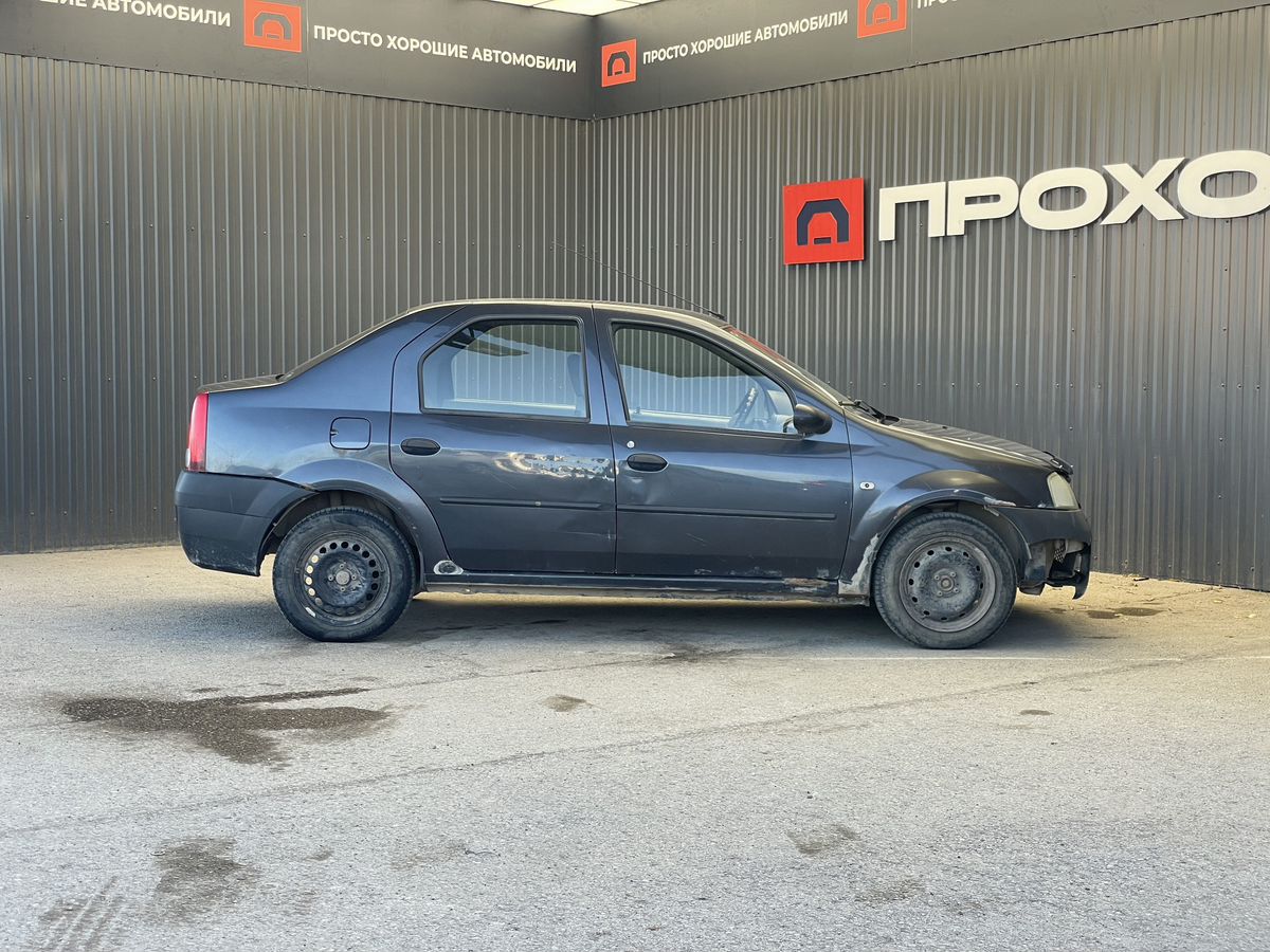 Renault Logan, фотография 11
