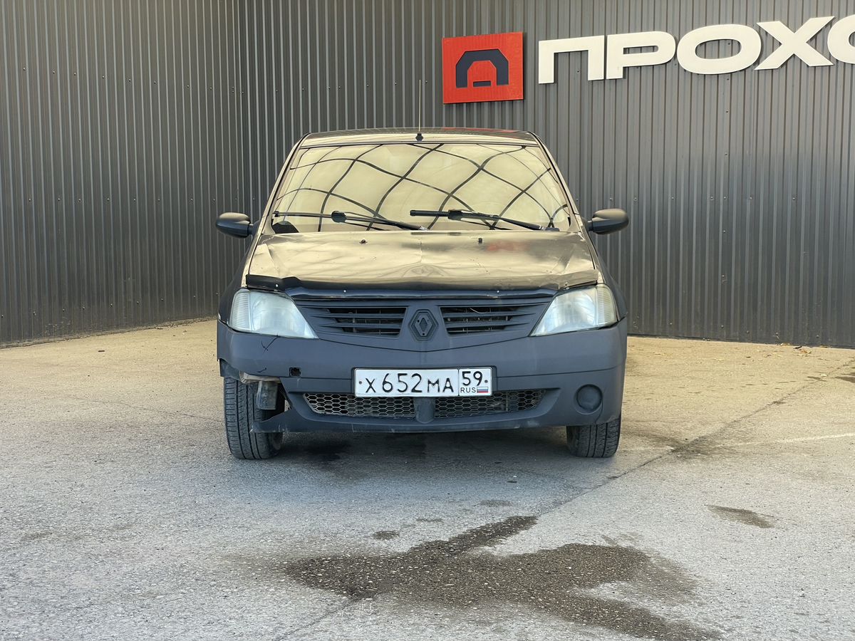 Renault Logan, фотография 3