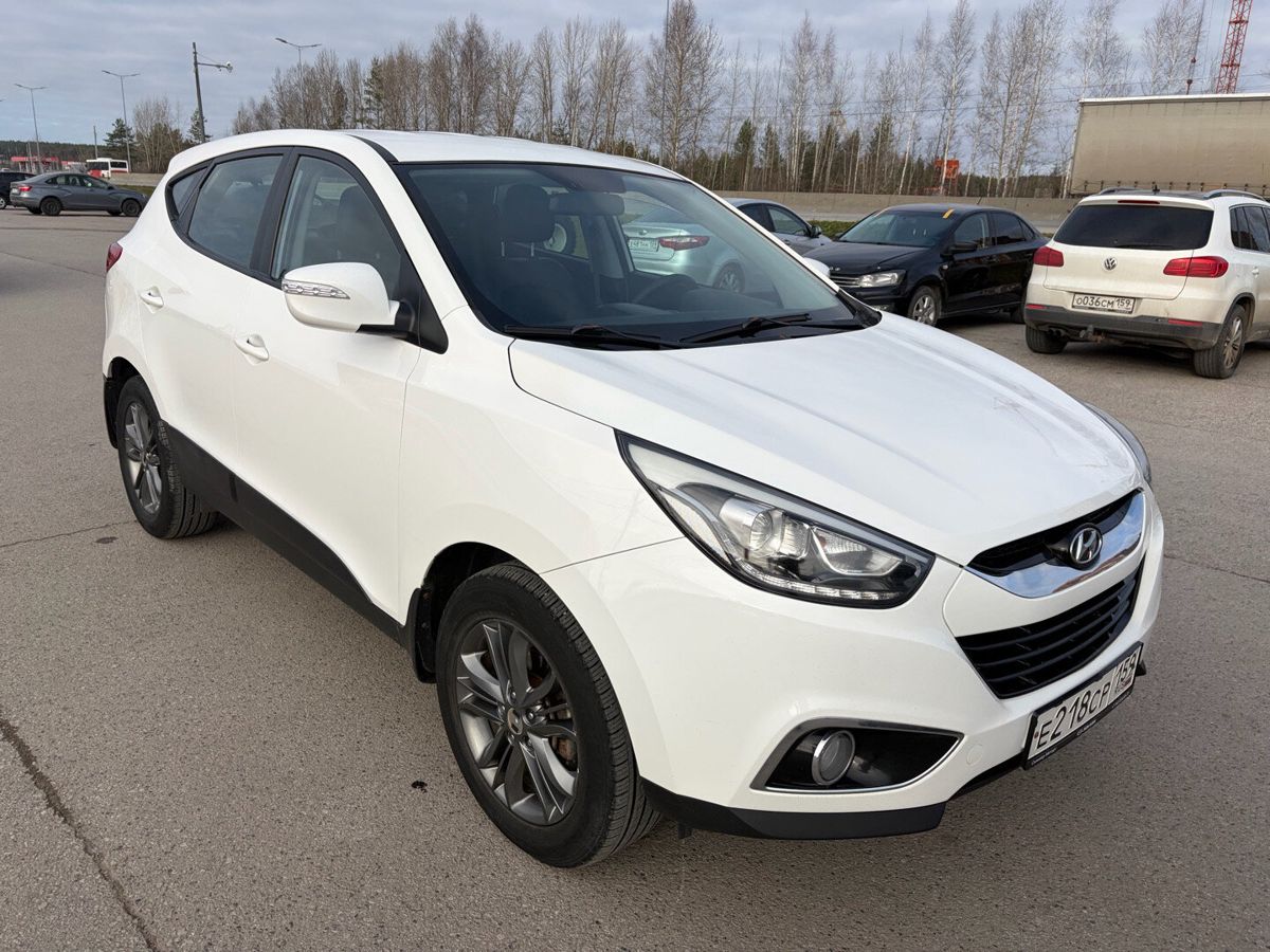 Hyundai ix35, фотография 4