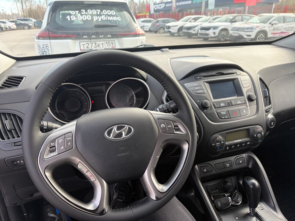 Hyundai ix35, фотография 3