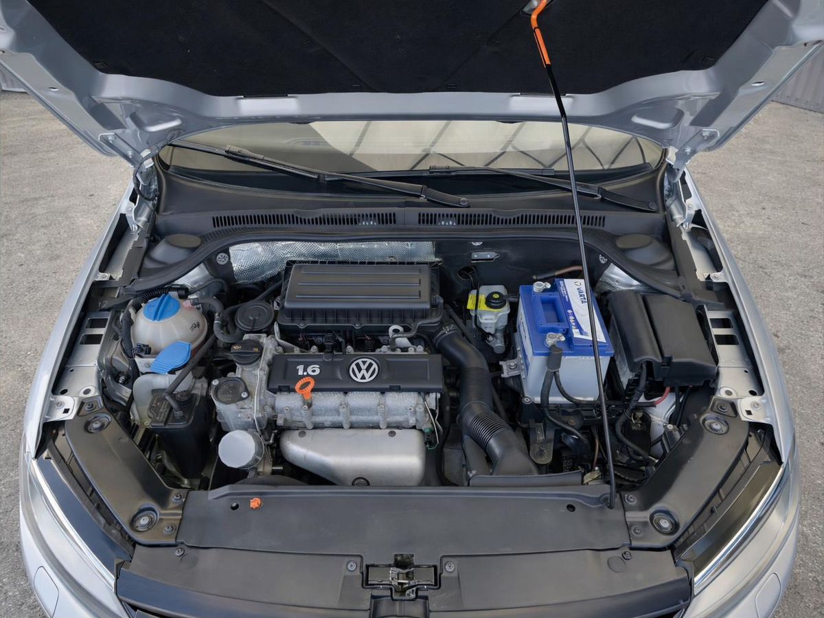 Volkswagen Jetta, фотография 19