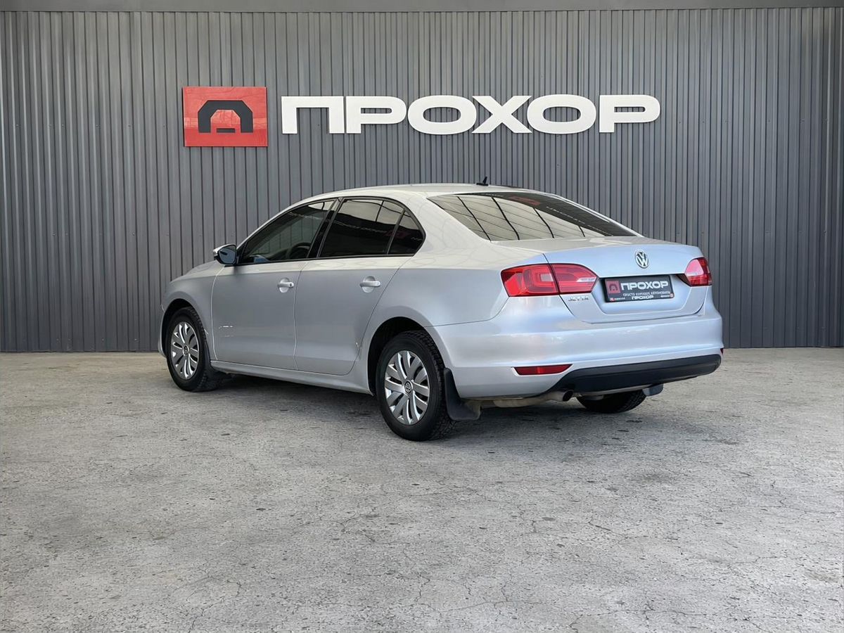 Volkswagen Jetta, фотография 25