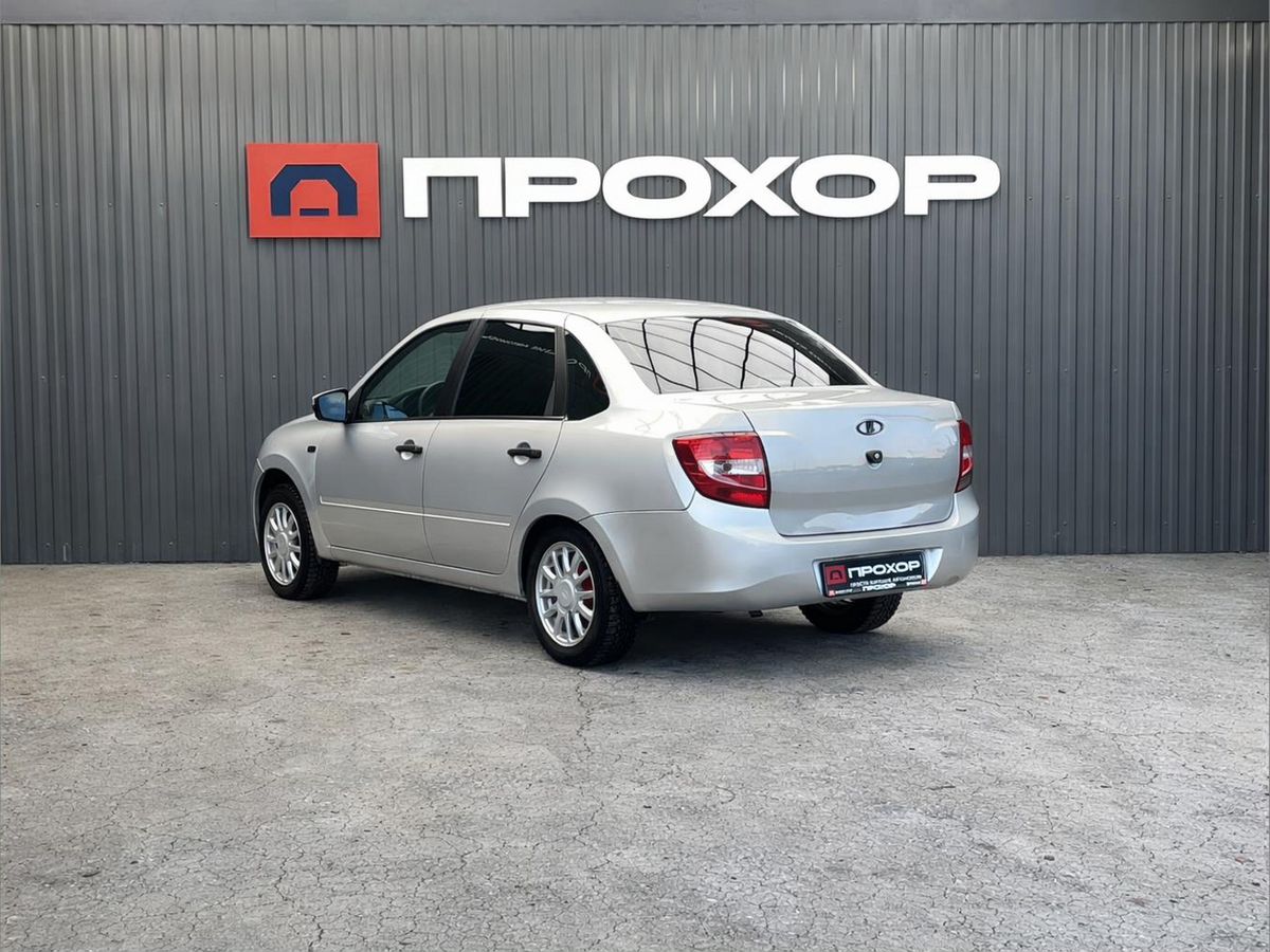 Lada (ВАЗ) Granta, фотография 29