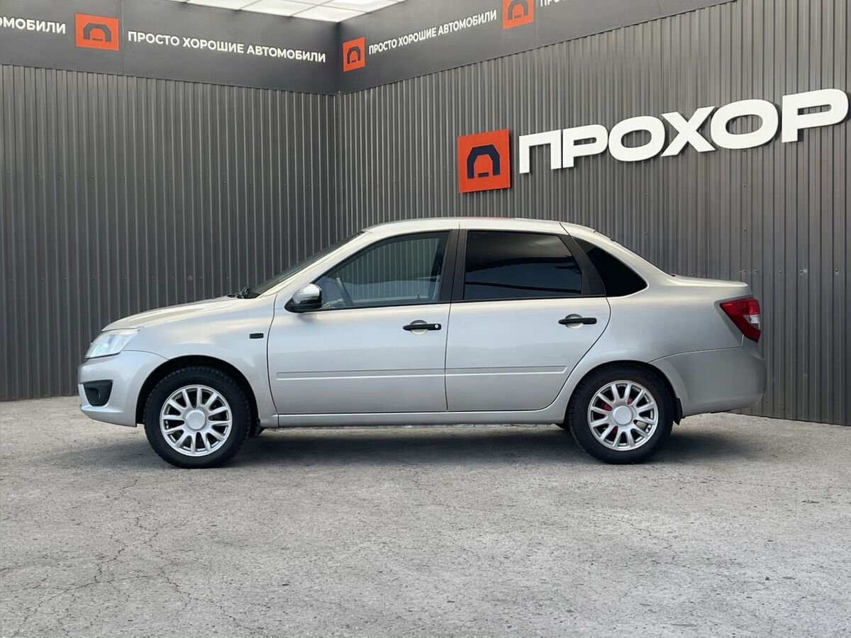 Lada (ВАЗ) Granta, фотография 30