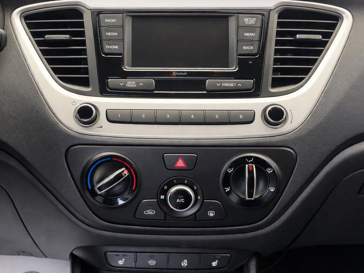 Hyundai Solaris, фотография 11