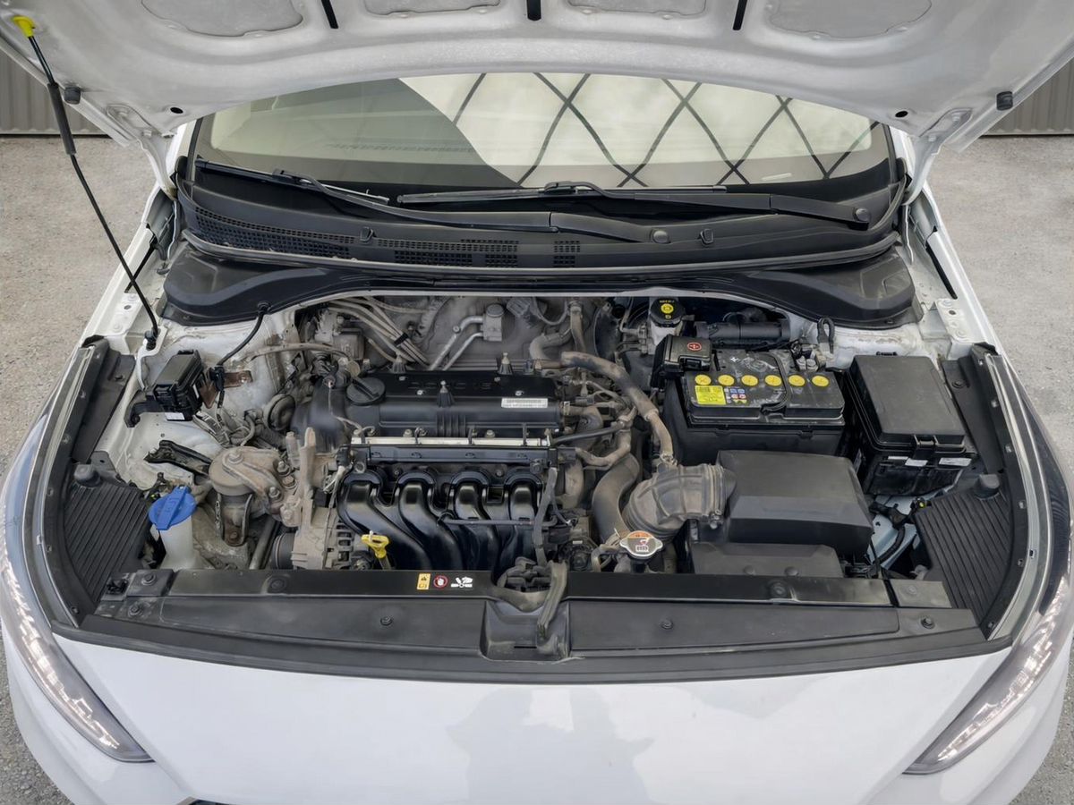 Hyundai Solaris, фотография 19
