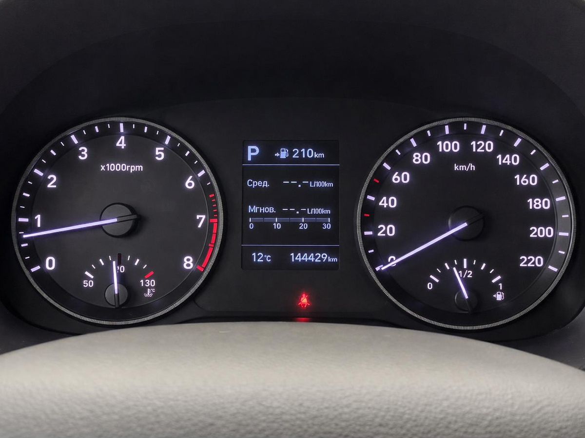 Hyundai Solaris, фотография 4