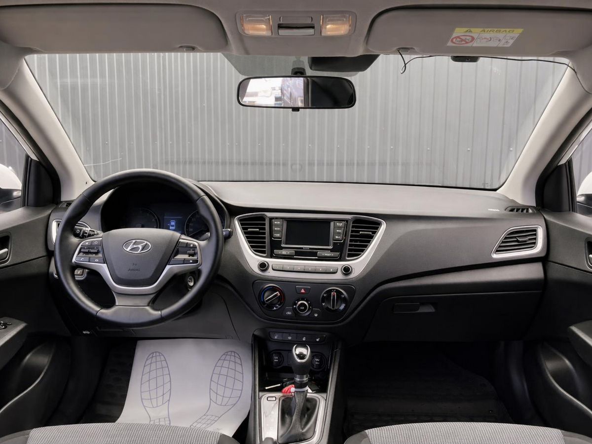 Hyundai Solaris, фотография 6