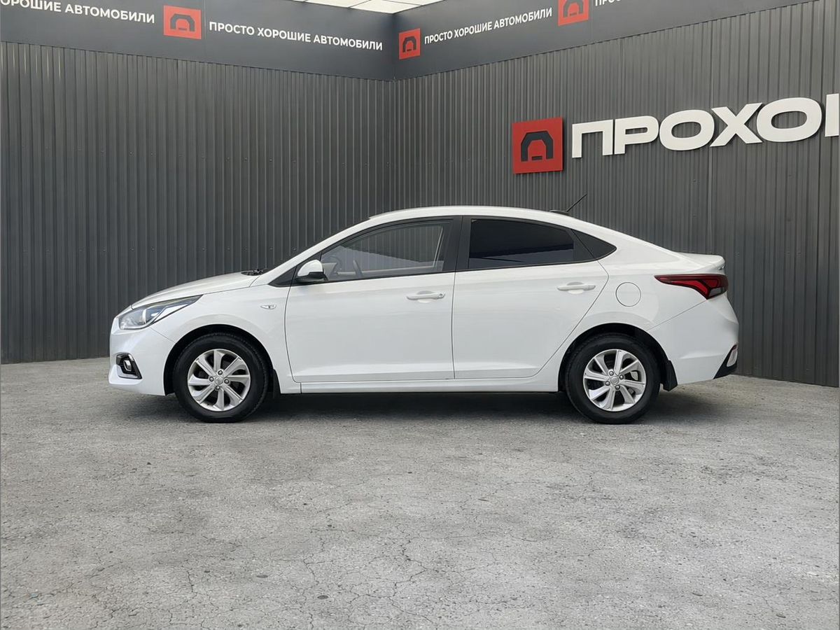 Hyundai Solaris, фотография 27