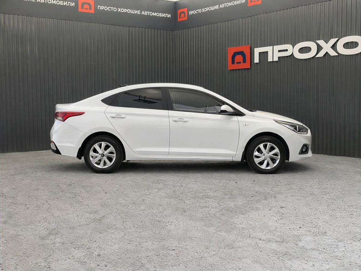 Hyundai Solaris, фотография 23