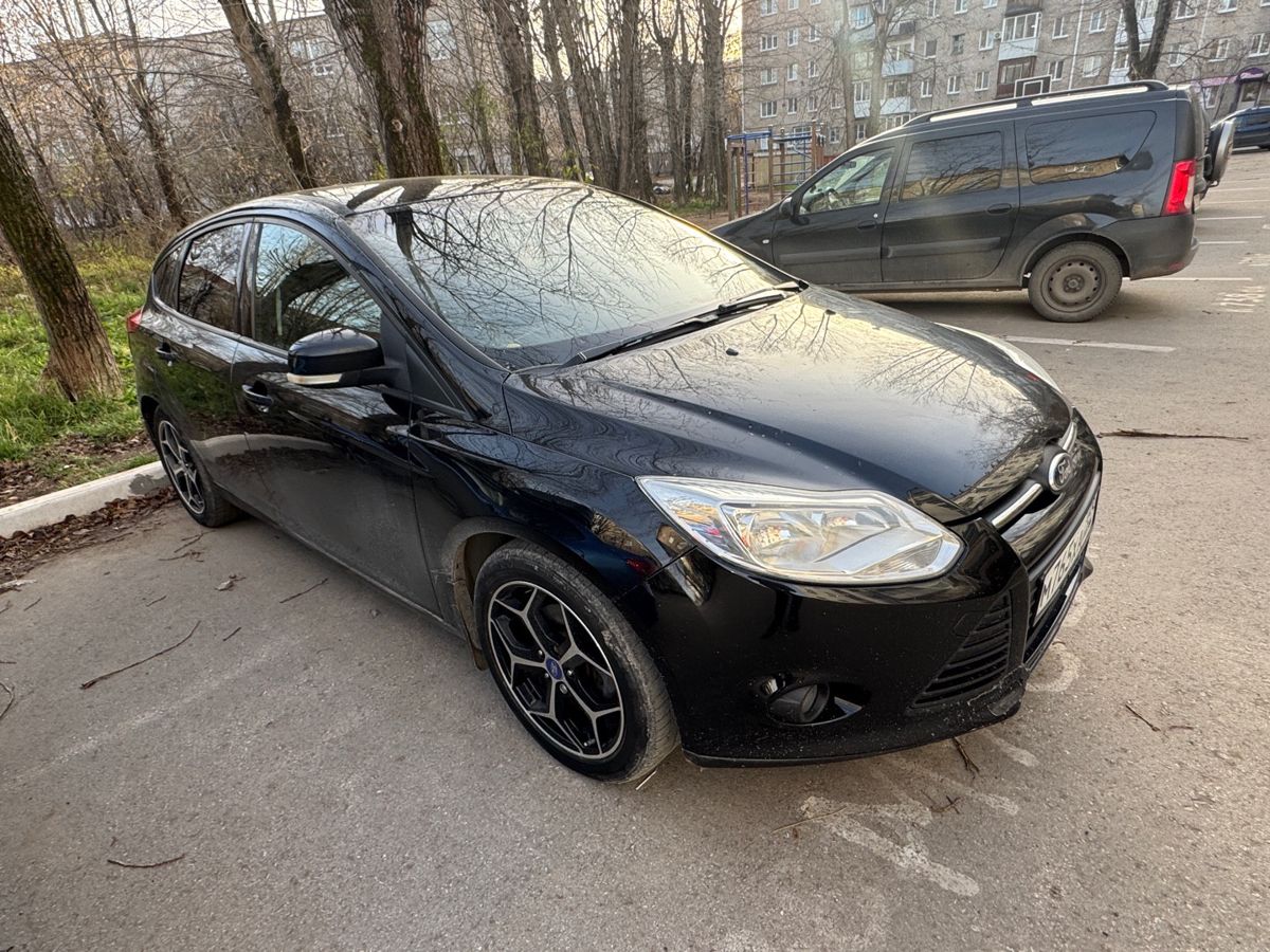 Ford Focus, фотография 2