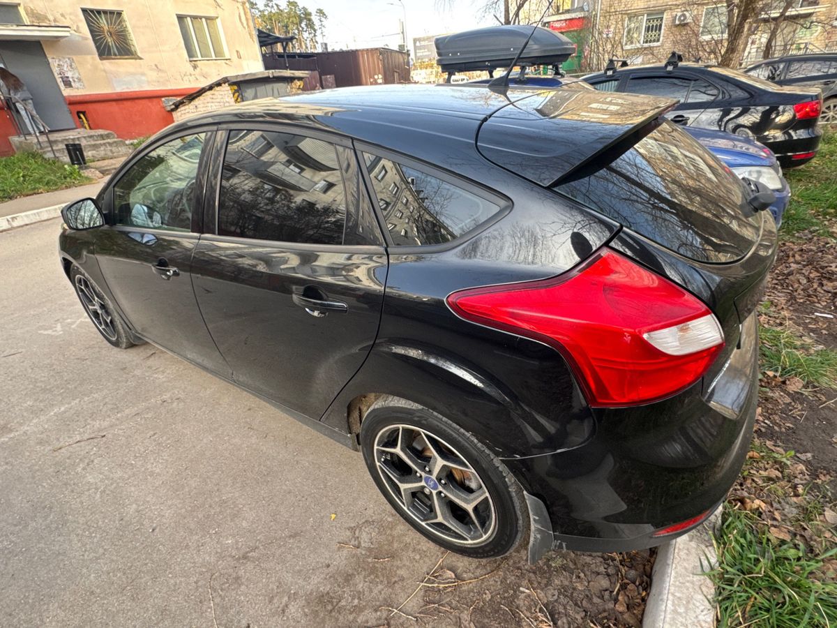 Ford Focus, фотография 4
