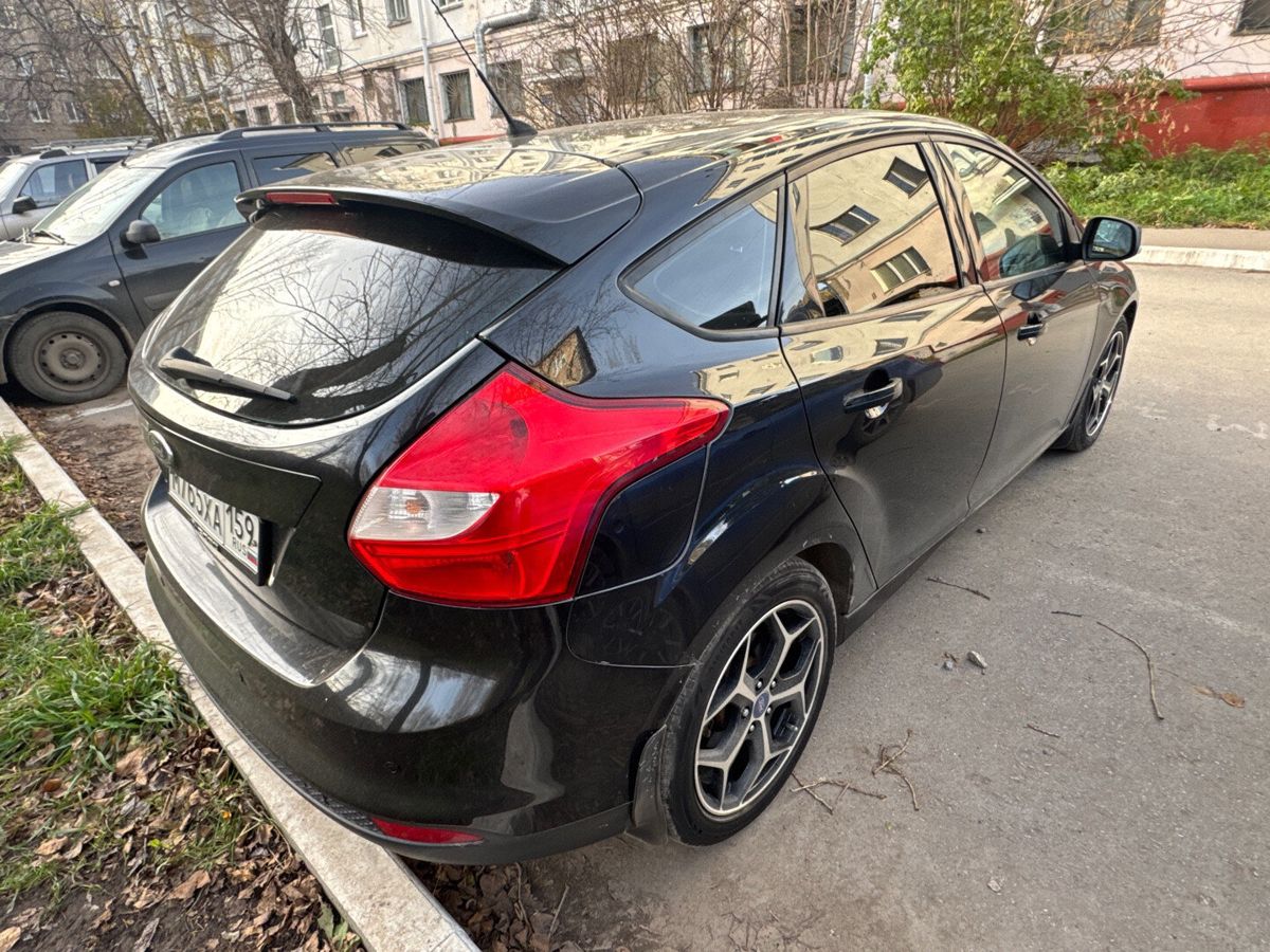 Ford Focus, фотография 3